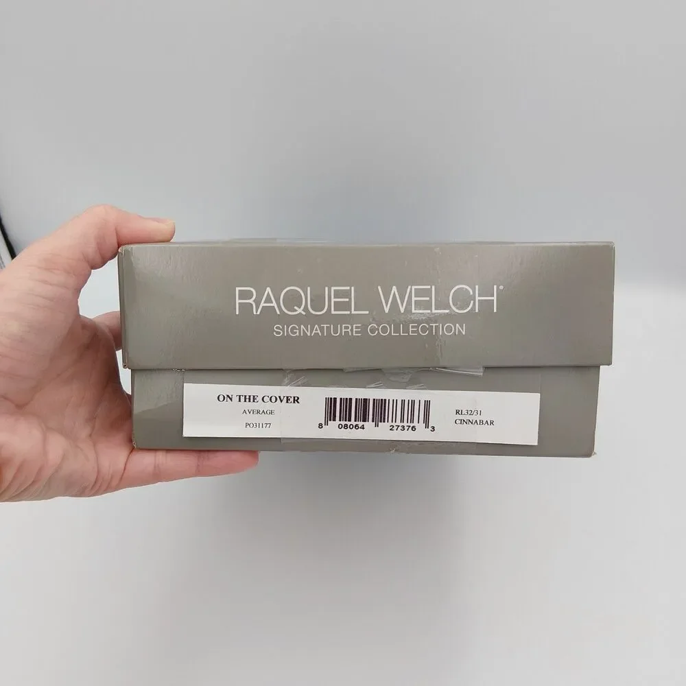 Raquel new never